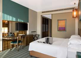 Park Rotana Abu Dhabi 3