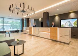 Best Western Hotel Arabellapark Muenchen 3