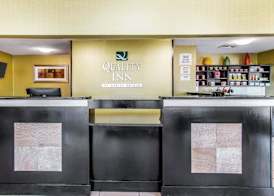 Quality Inn Hinesville - Fort Stewart Area 2