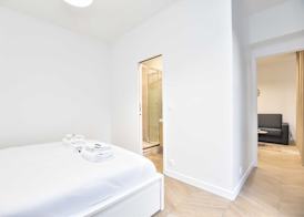 Calm Apartment -1br/4p- Bastille 3
