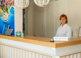 Boutique Hotel and Spa Blanc & Bleu - Blanche 2