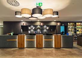 Best Western Hotel Wiesbaden 4