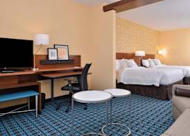 Fairfield Inn & Suites by Marriott Warrensburg 5