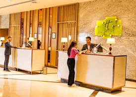 Holiday Inn CHANDIGARH ZIRAKPUR by IHG 4