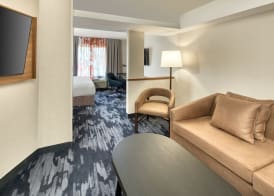 Fairfield Inn & Suites by Marriott Toronto Brampton 4