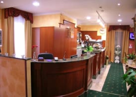 Hotel Air Palace Lingotto 3