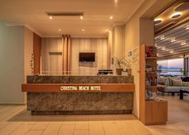 Christina Beach Hotel 3