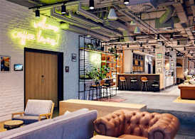 ibis Styles Kraków Centrum 4