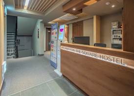 The Square Hostel Jongno 5