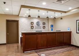 Comfort Inn & Suites At Copeland Tower 3