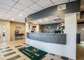 Quality Inn near Potomac Mills 3