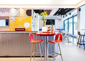 Ibis Styles Mulhouse Centre Gare 4