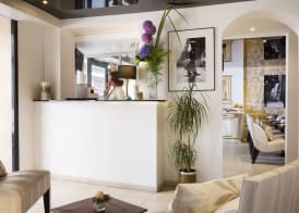 Lion d'Or Paris Hotel 3