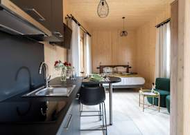 LES ECOLODGES de la Résidence Sophia 2