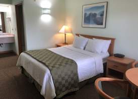 Travelodge by Wyndham Seattle North of Downtown 5