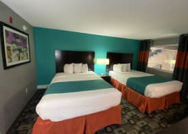 Clarion Inn Atlantic City - Beach and Boardwalk 5