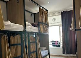 Central Boutique Hostel 5