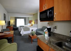Holiday Inn Express & Suites TOLUCA ZONA AEROPUERTO by IHG 4