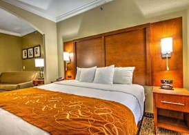 Comfort Suites Tomball Medical Center 5