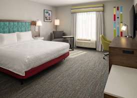 Hampton Inn & Suites Seattle-Airport/28th Ave 3