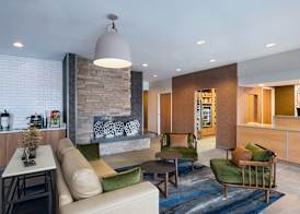 Fairfield Inn & Suites Kansas City Airport 2