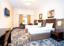 Al Hidayah Towers Hotel 4