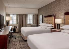 Sheraton Boston Needham Hotel 4