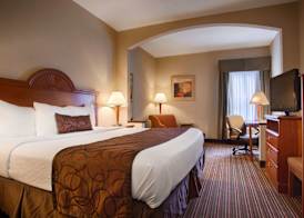 Best Western Plus Edison Inn 5