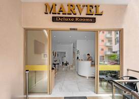 Marvel Deluxe Rooms 4