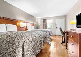 Rodeway Inn Lexington West 5