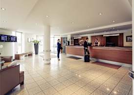 Mercure Hotel München Airport Freising 4