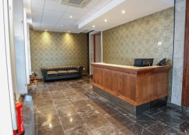Hotel Rey Silo 5