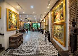 Art Museum Villa Hoi An 2