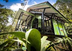 Tapirus Lodge and Reserve 5