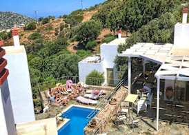 Mourtzanakis Residence - Traditional Eco Hotel in Achlada 2