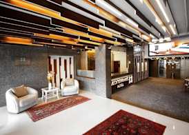 Hotel Méditerranée Beyrouth 5