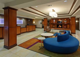 Fairfield Inn and Suites by Marriott El Paso 2