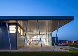 Warwick Conferences - Radcliffe 3