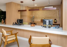 Hotel Senac Barreira Roxa 2