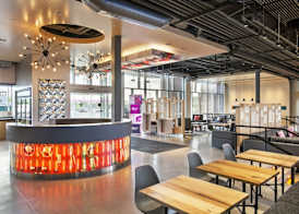 Aloft by Marriott Syracuse Inner Harbor 2