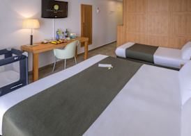 Vilar Rural De Sant Hilari Sacalm by Serhs Hotels 4