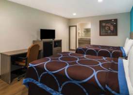Super 8 by Wyndham Wichita Falls 3