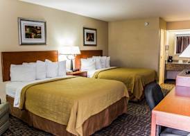 Quality Inn Kinston Hwy 70 4