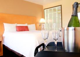 Travelodge by Wyndham Vallejo 5