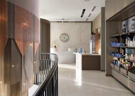JW Marriott Charlotte 3