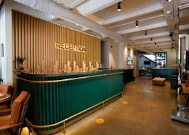 Faros Hotel Taksim-Special Category 5
