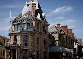 Royal Emeraude Hotel Dinard - MGallery Collection 3