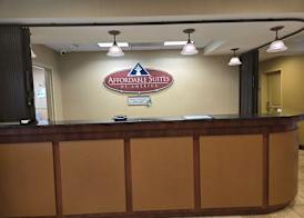 Affordable Suites of America Rogers - Bentonville 2