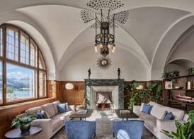 Hotel GRACE LA MARGNA ST MORITZ 3