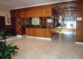 Hotel las Conchas 2